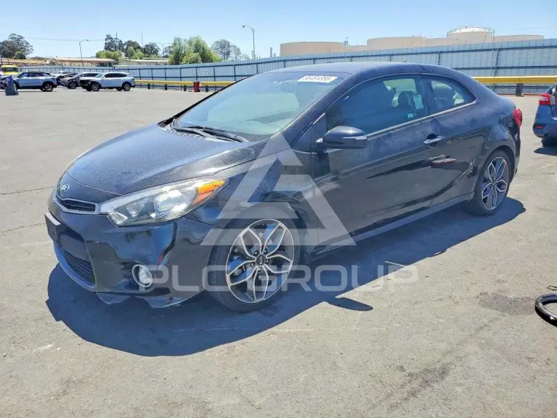 2015 KIA Forte photo