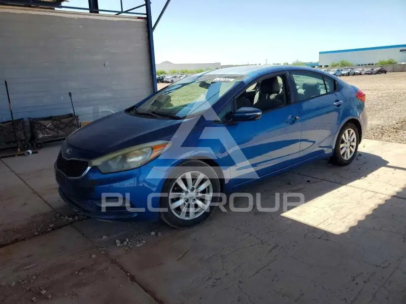 2015 KIA Forte photo