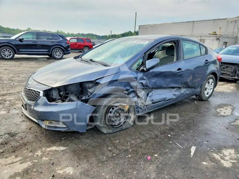 2015 KIA Forte фото