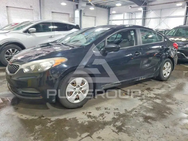 2015 KIA Forte photo
