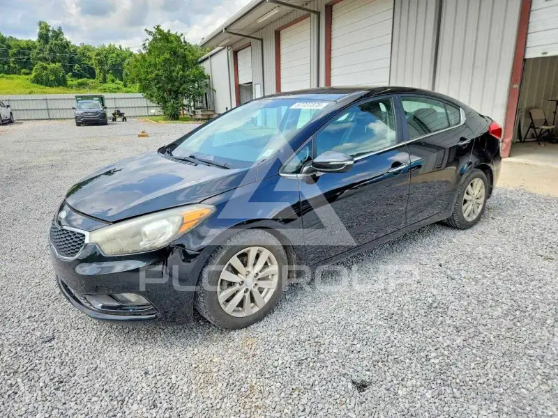 2015 KIA Forte фото