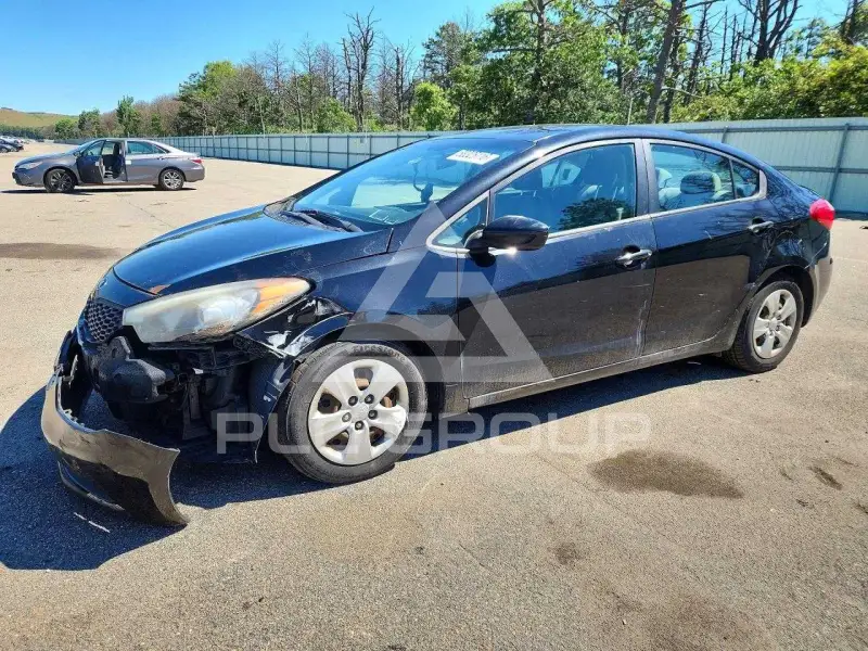 2015 KIA Forte фото