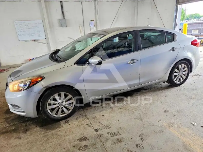2015 KIA Forte фото