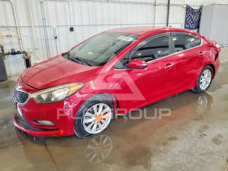 2015 KIA Forte photo