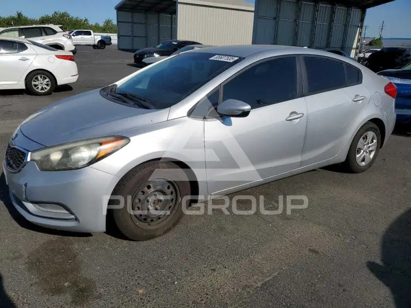 2015 KIA Forte фото