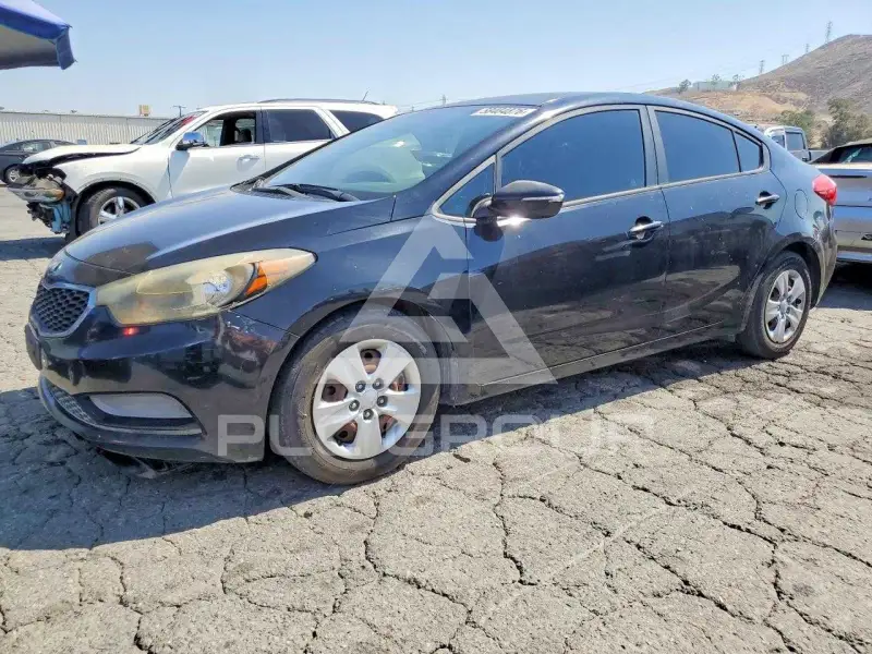 2015 KIA Forte photo