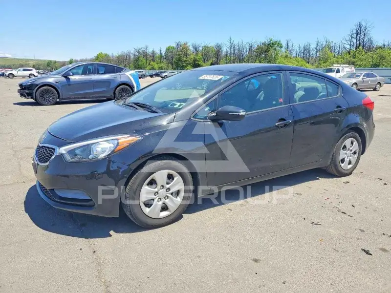 2015 KIA Forte фото