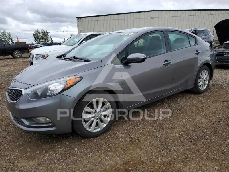 2015 KIA Forte фото
