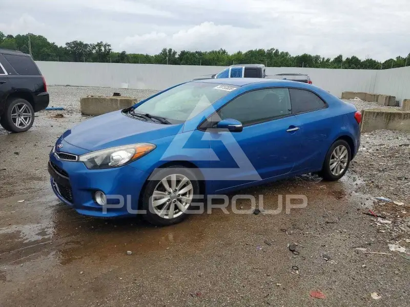 2015 KIA Forte фото