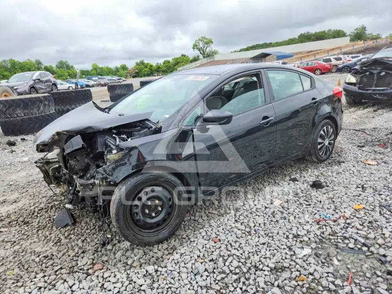 2015 KIA Forte photo
