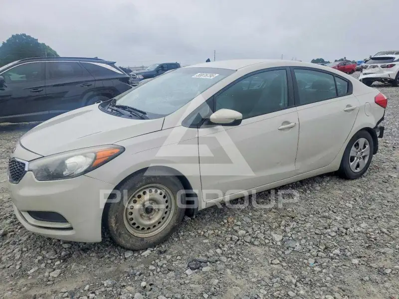 2015 KIA Forte фото