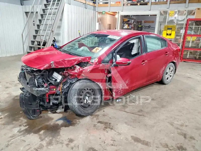 2015 KIA Forte фото