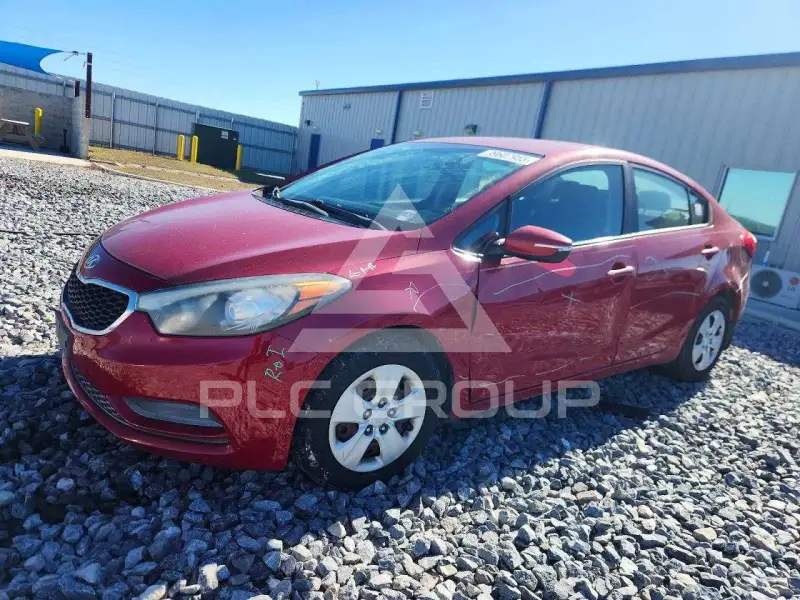 2015 KIA Forte photo