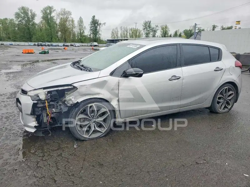 2015 KIA Forte photo