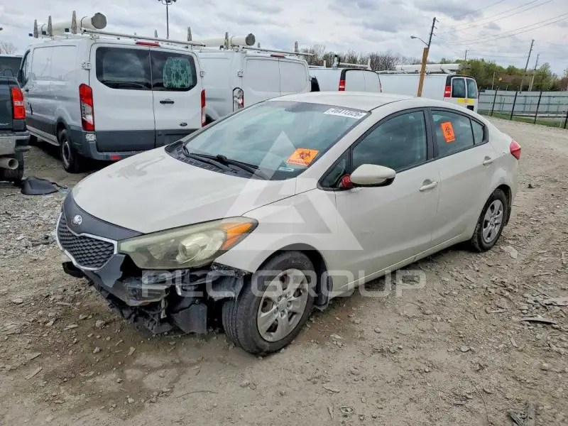 2015 KIA Forte фото