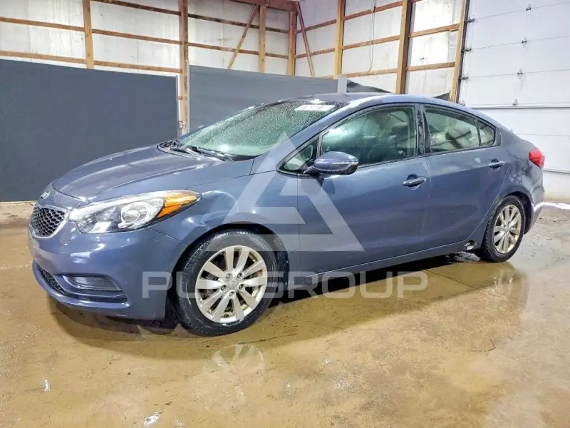 2015 KIA Forte photo