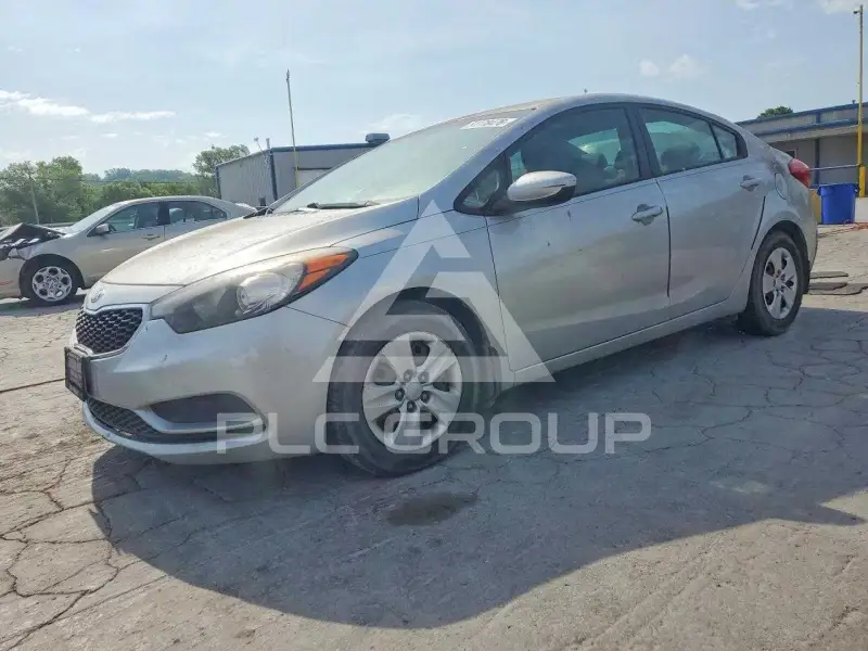 2015 KIA Forte фото