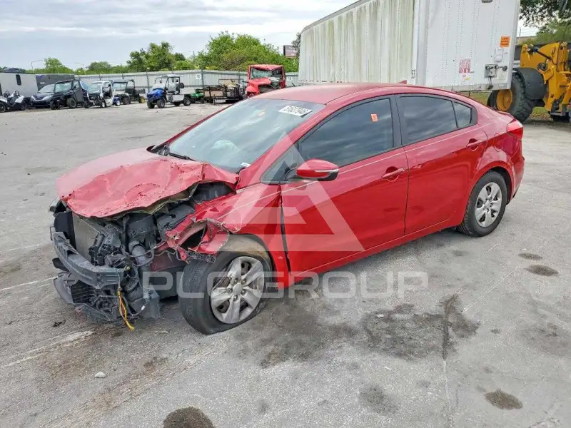 2015 KIA Forte photo