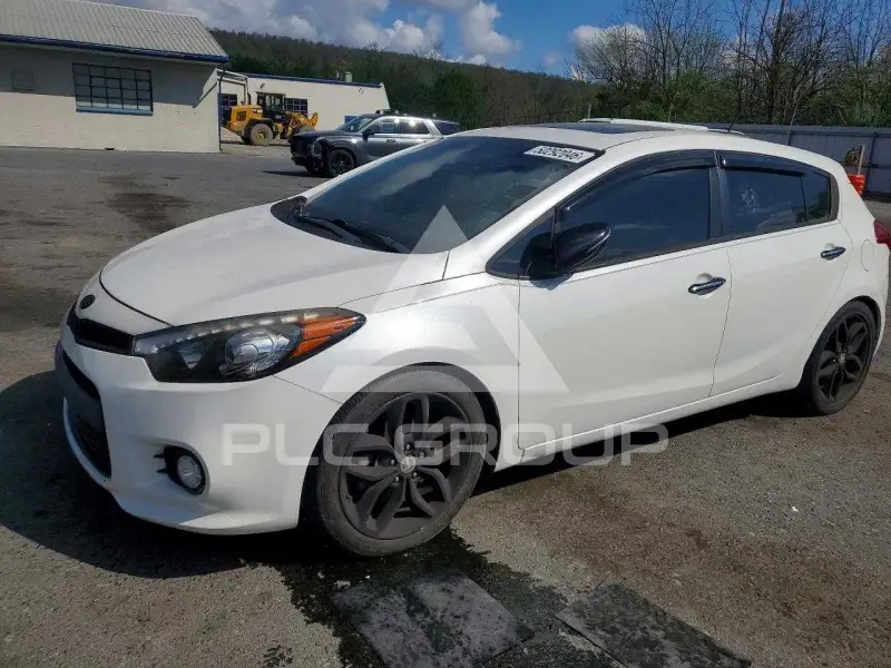 2015 KIA Forte фото