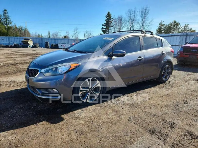 2015 KIA Forte фото