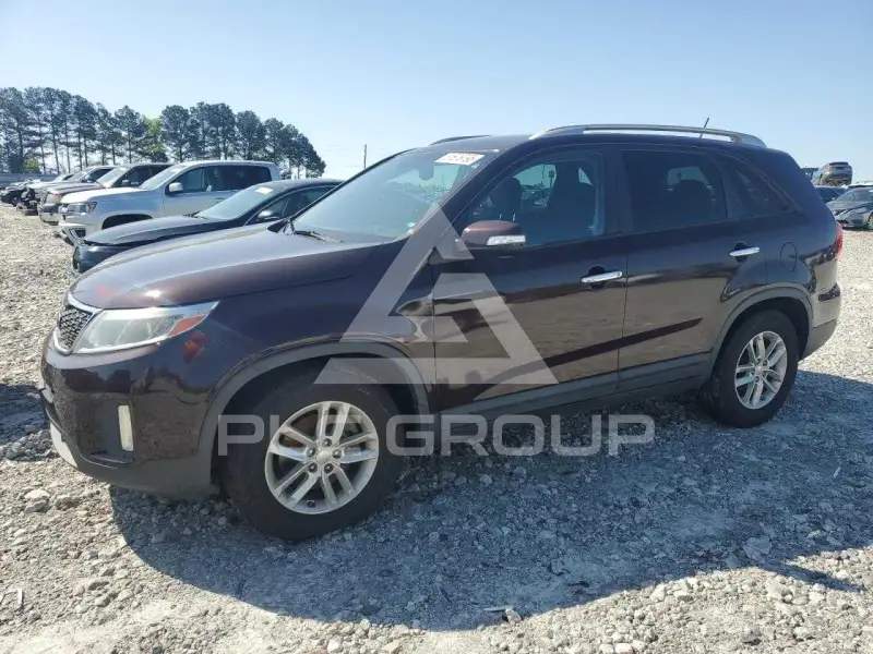 2015 KIA Sorento фото