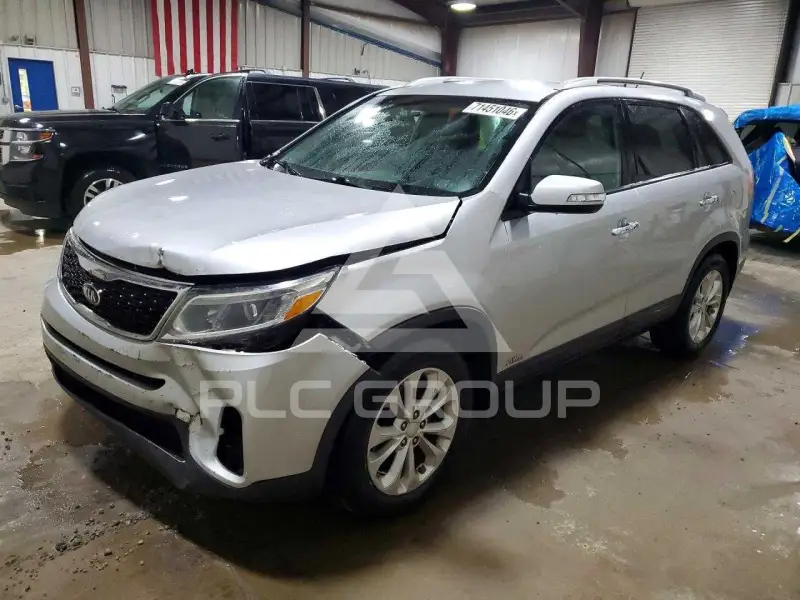 2015 KIA Sorento фото
