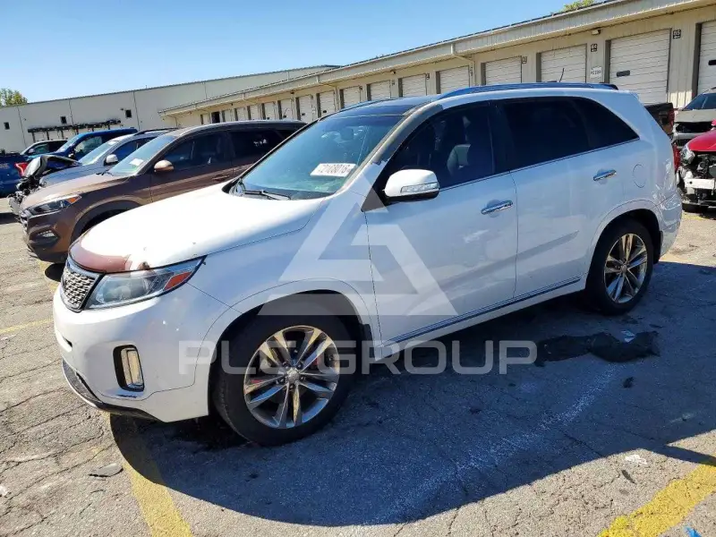 2015 KIA Sorento фото