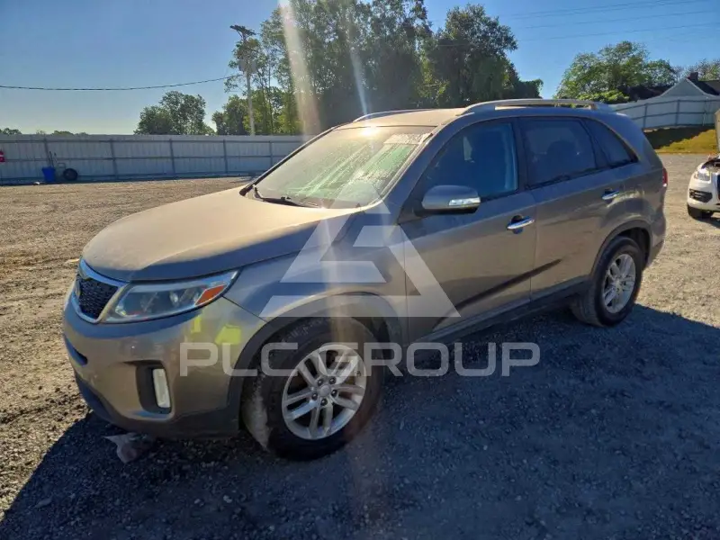 2015 KIA Sorento фото