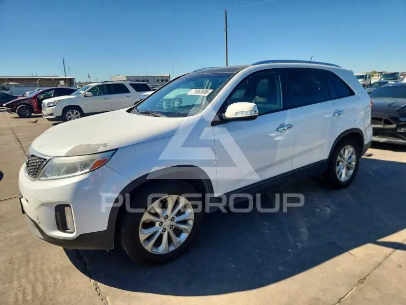 2015 KIA Sorento фото
