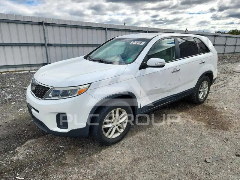 2015 KIA Sorento фото