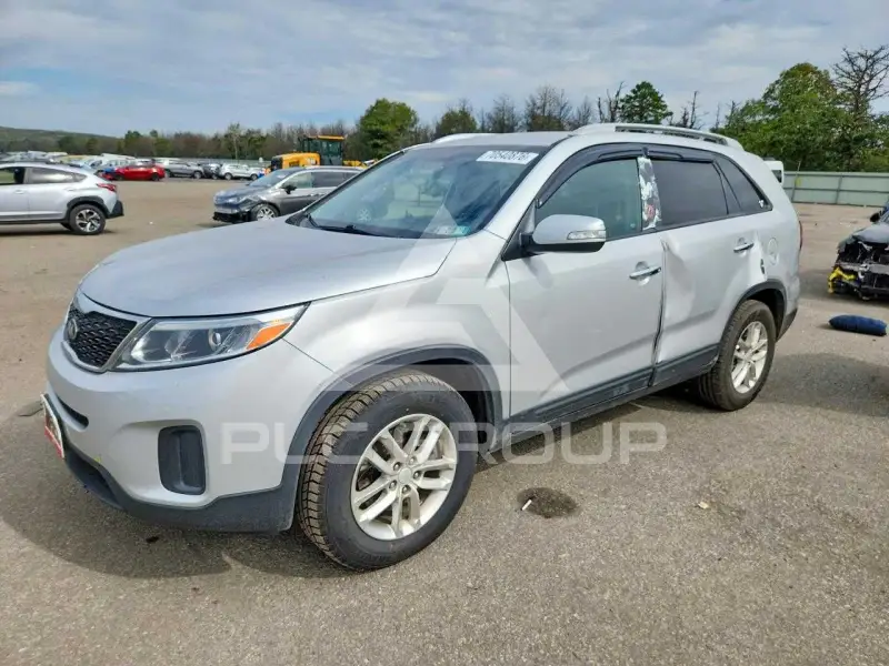 2015 KIA Sorento фото