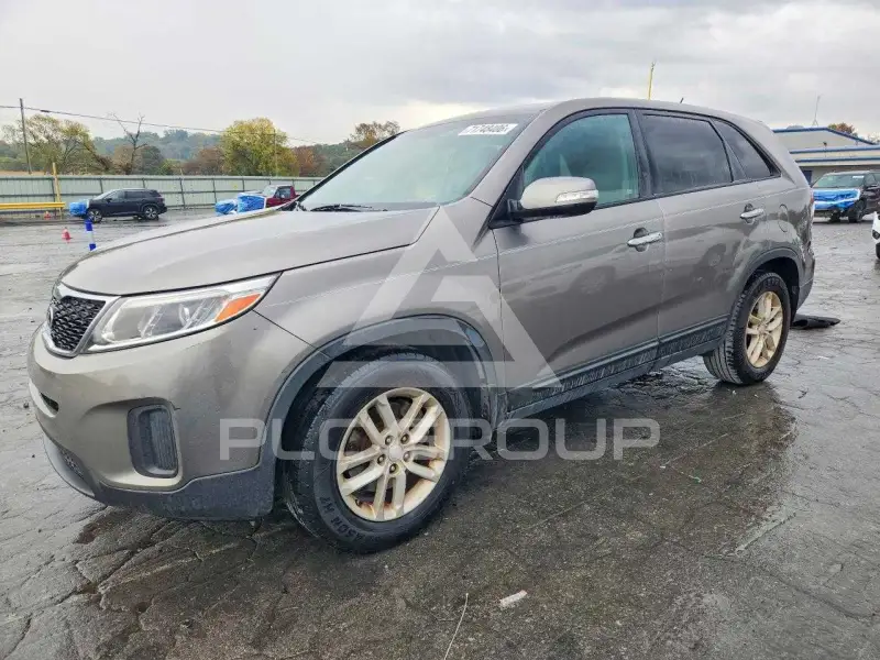 2015 KIA Sorento фото