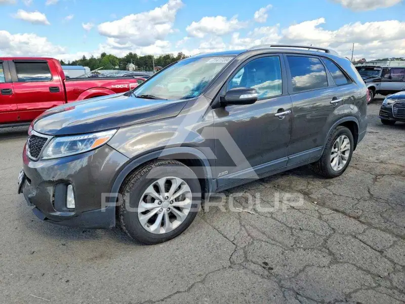 2015 KIA Sorento photo
