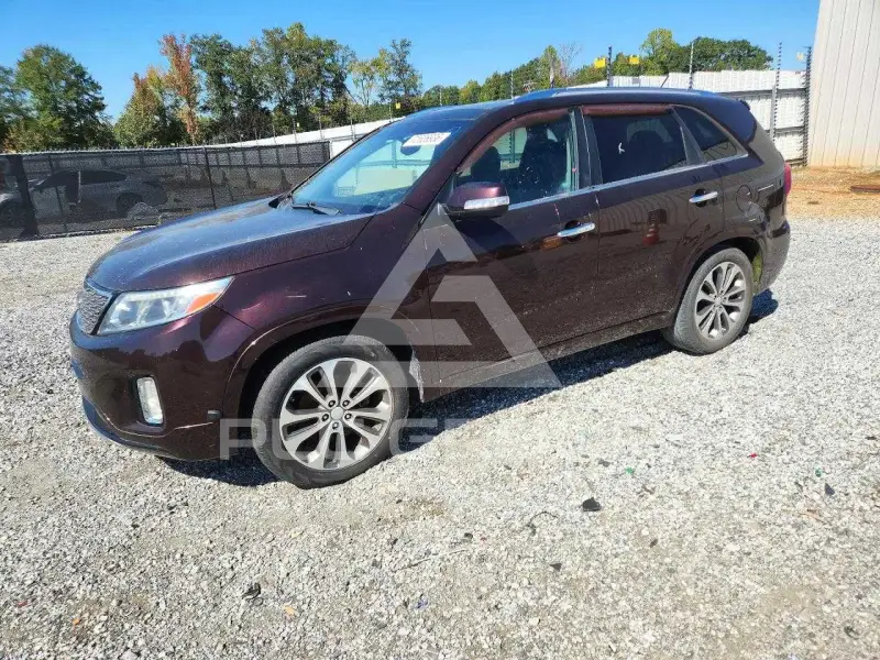 2015 KIA Sorento photo