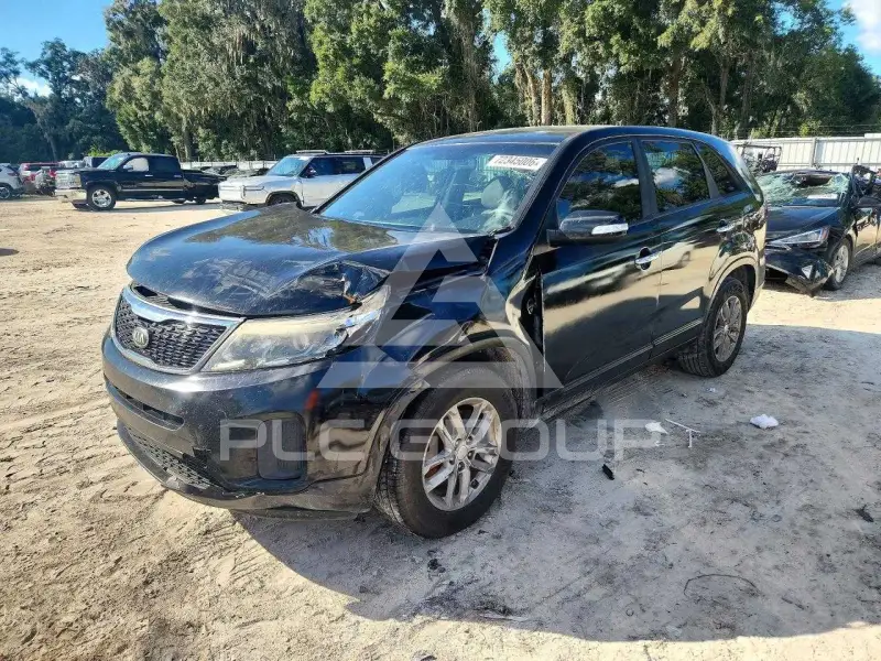 2015 KIA Sorento фото