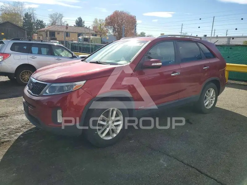 2015 KIA Sorento photo