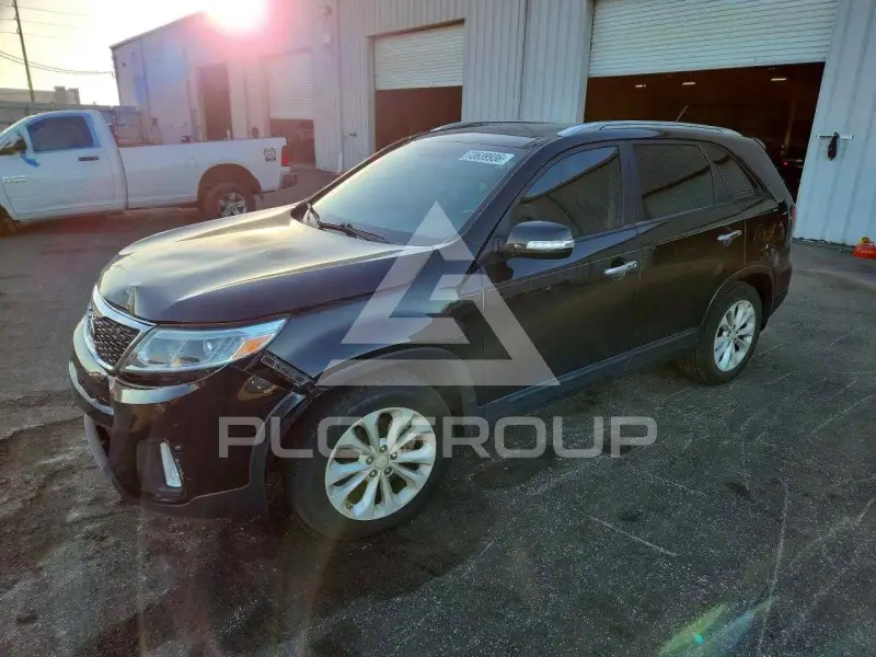 2015 KIA Sorento photo