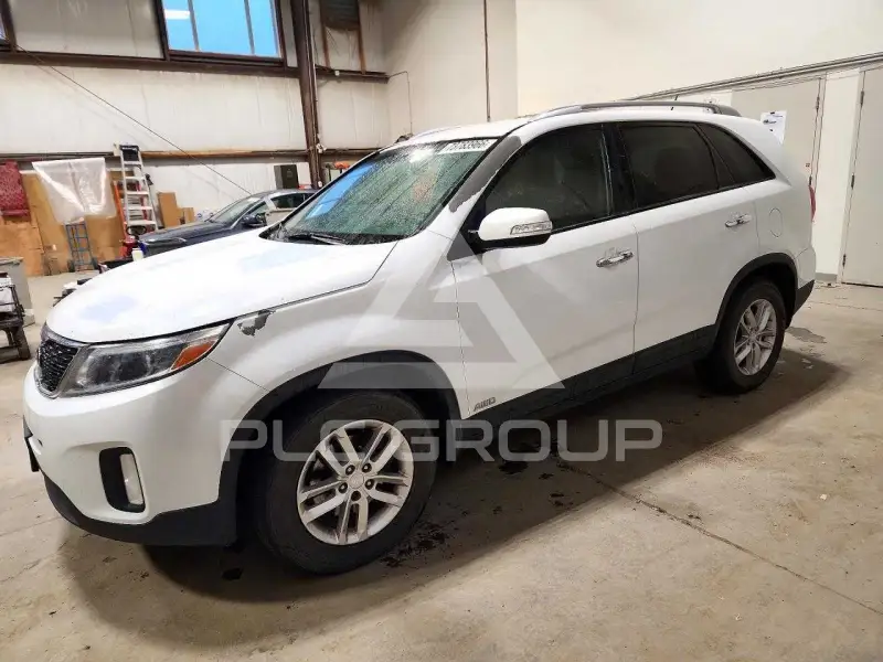 2015 KIA Sorento фото