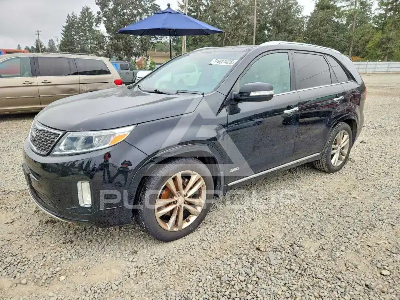 2015 KIA Sorento photo