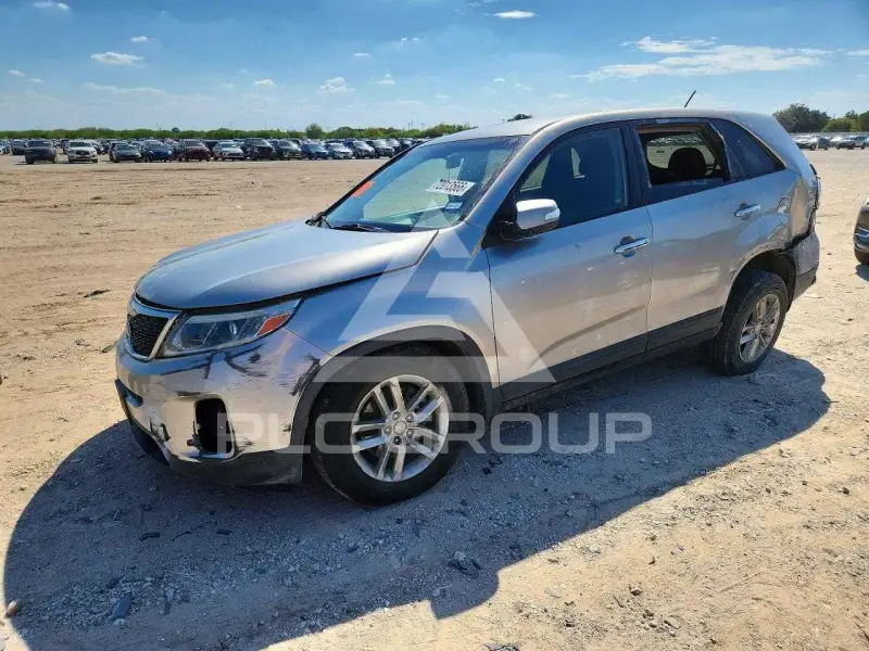 2015 KIA Sorento photo