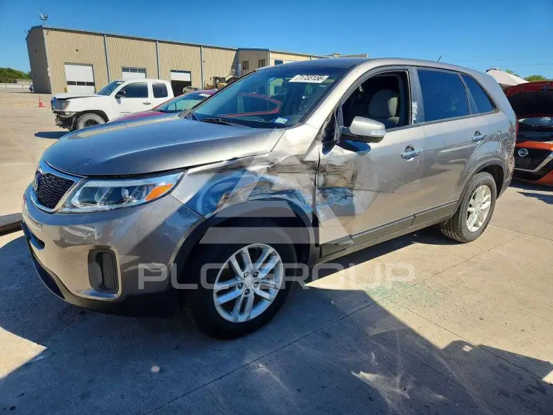 2015 KIA Sorento photo