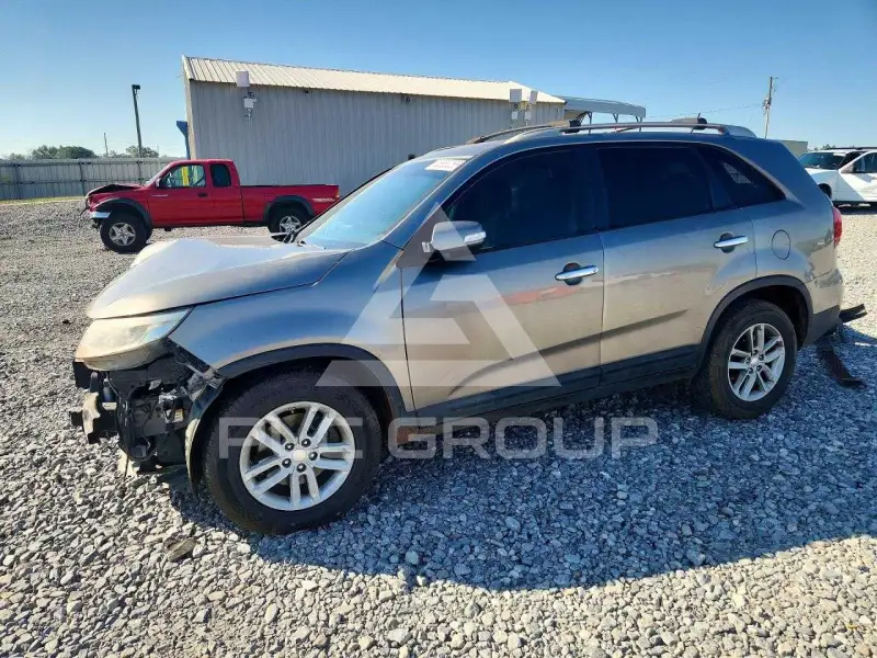 2015 KIA Sorento фото