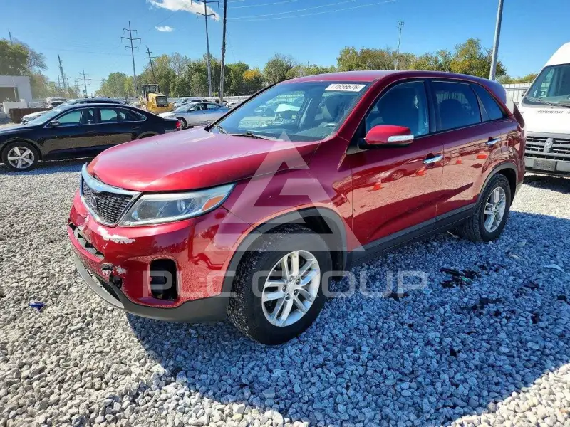 2015 KIA Sorento фото
