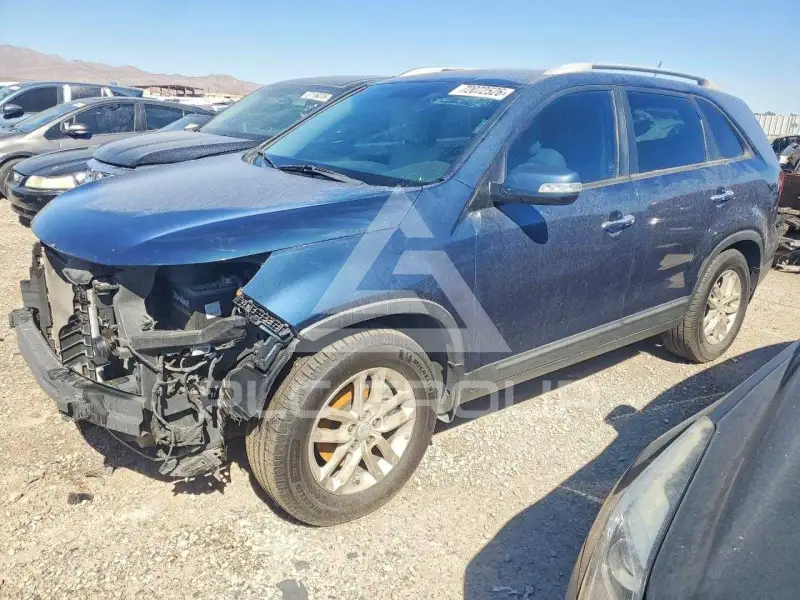 2015 KIA Sorento фото