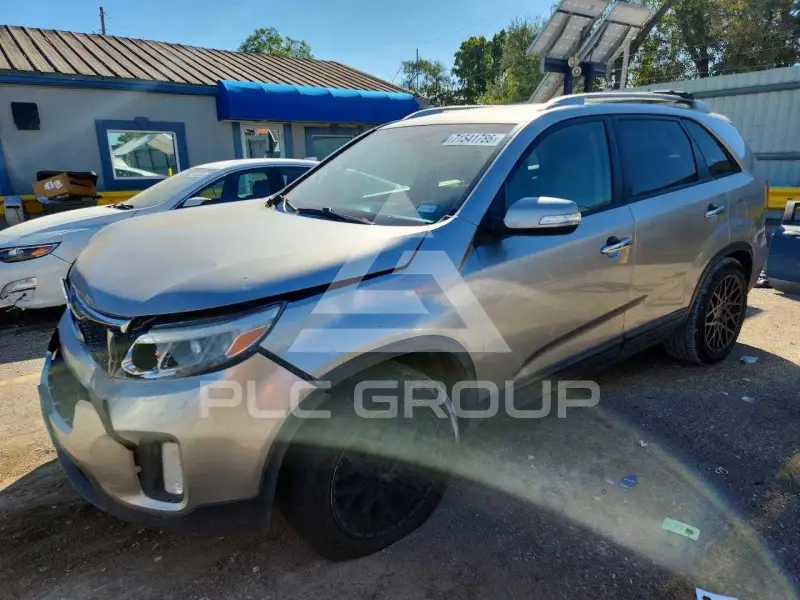 2015 KIA Sorento фото