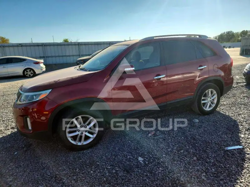 2015 KIA Sorento photo