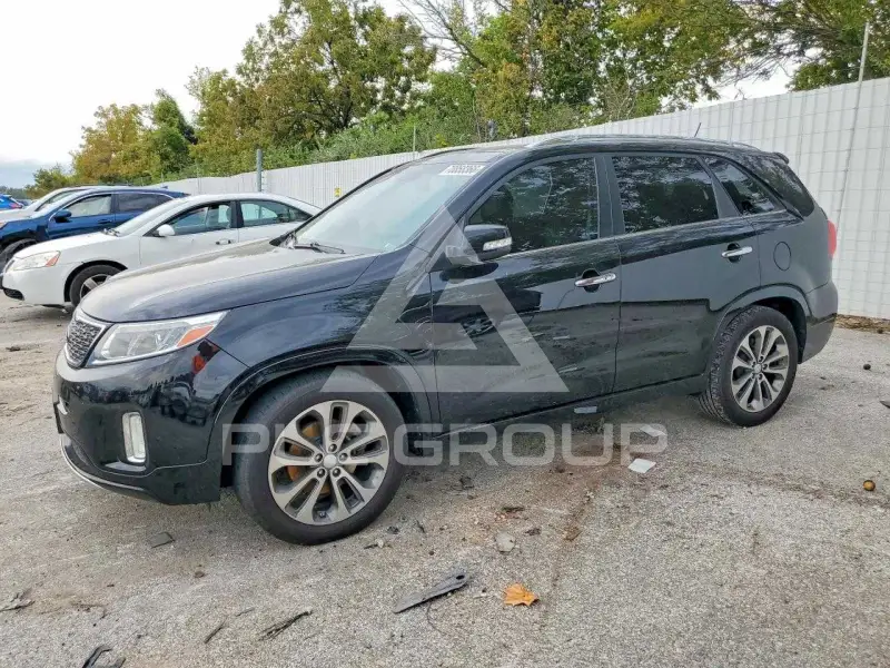 2015 KIA Sorento photo