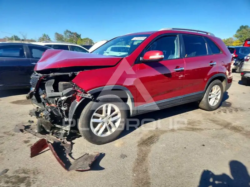 2015 KIA Sorento фото