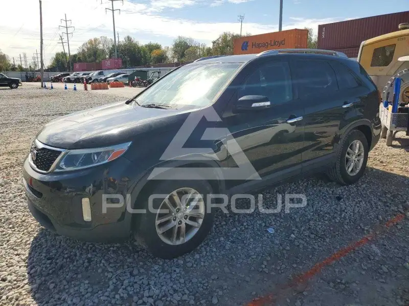 2015 KIA Sorento photo