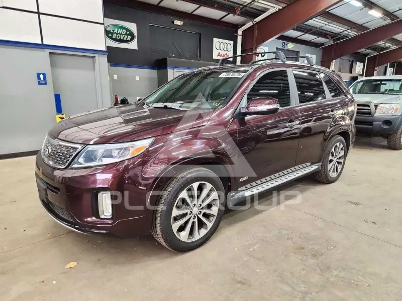 2015 KIA Sorento фото